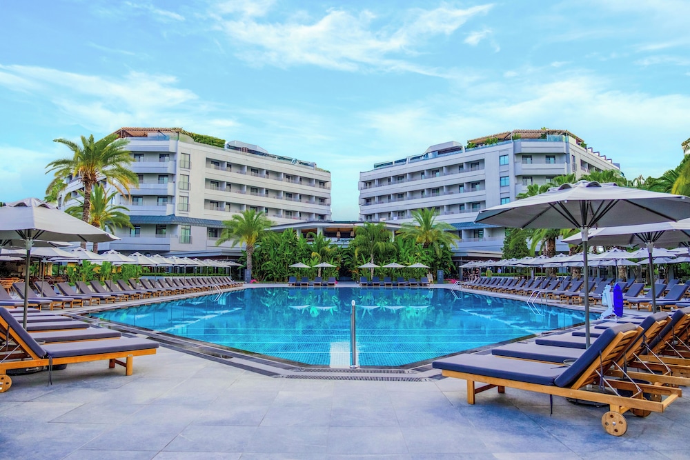 Miramare Beach Hotel — Main photo in Side