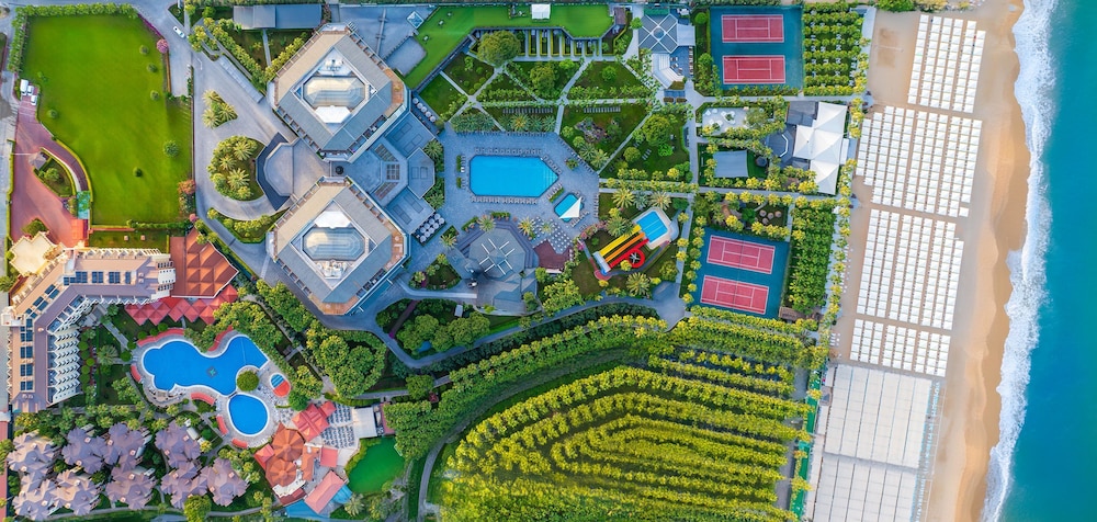 Miramare Beach Hotel — Sports & recreation in Side