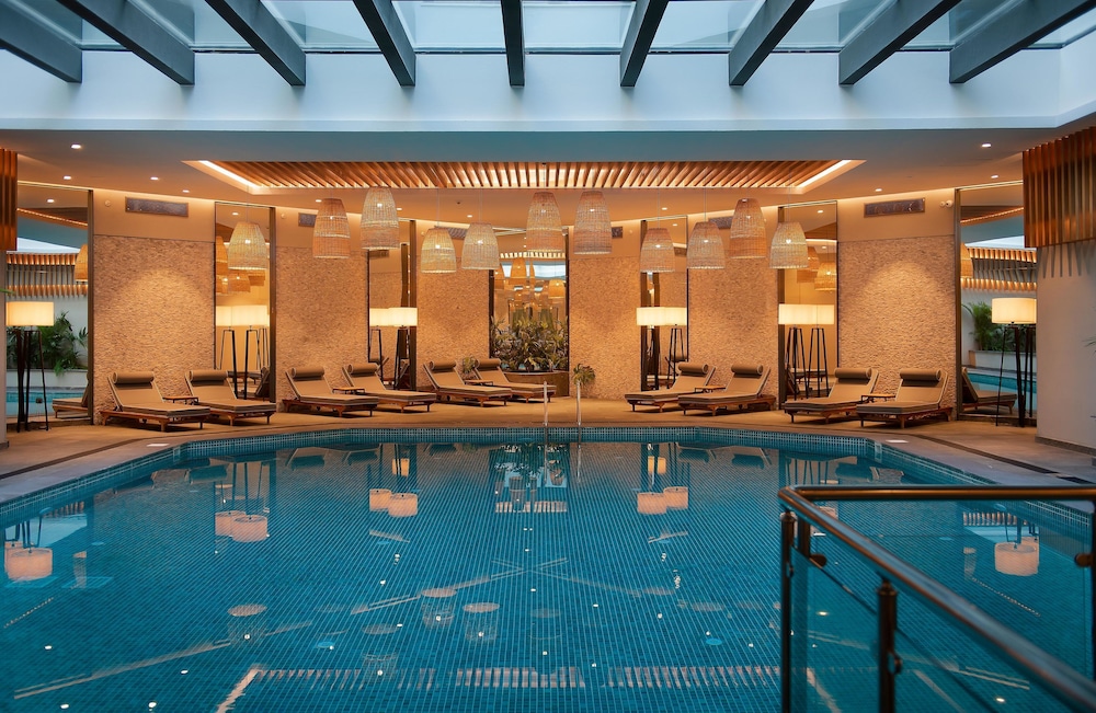 Miramare Beach Hotel — Spa in Side