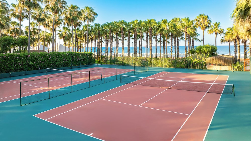 Miramare Beach Hotel — Sports & recreation in Side