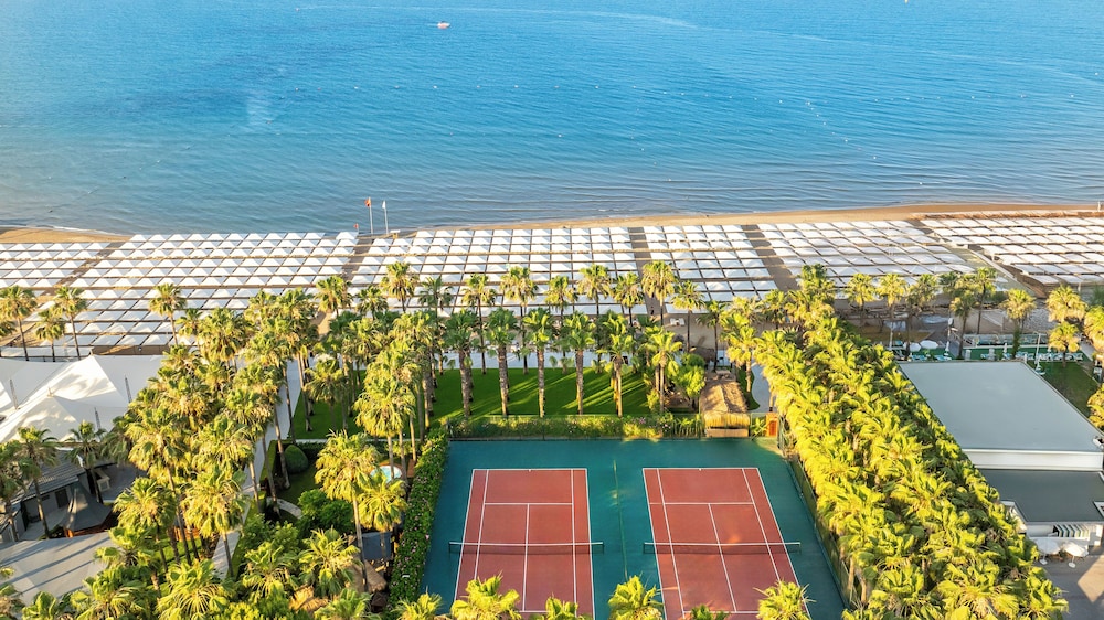 Miramare Beach Hotel — Sports & recreation in Side
