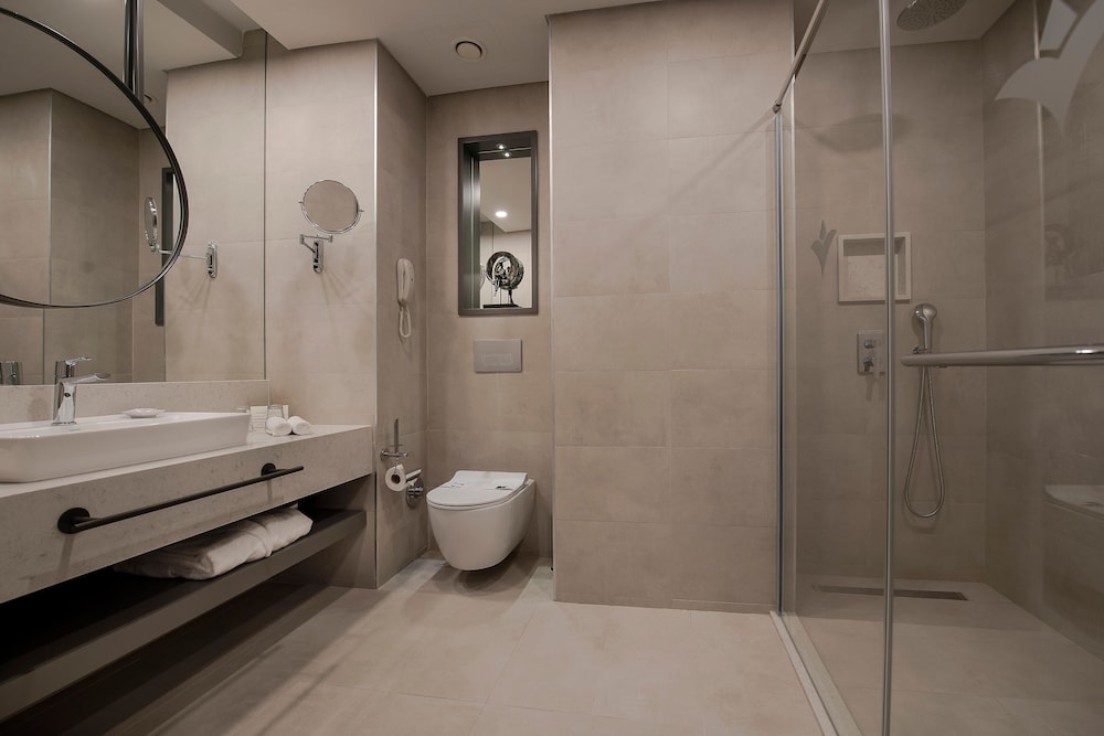 Miramare Beach Hotel — Hotel rooms in Side