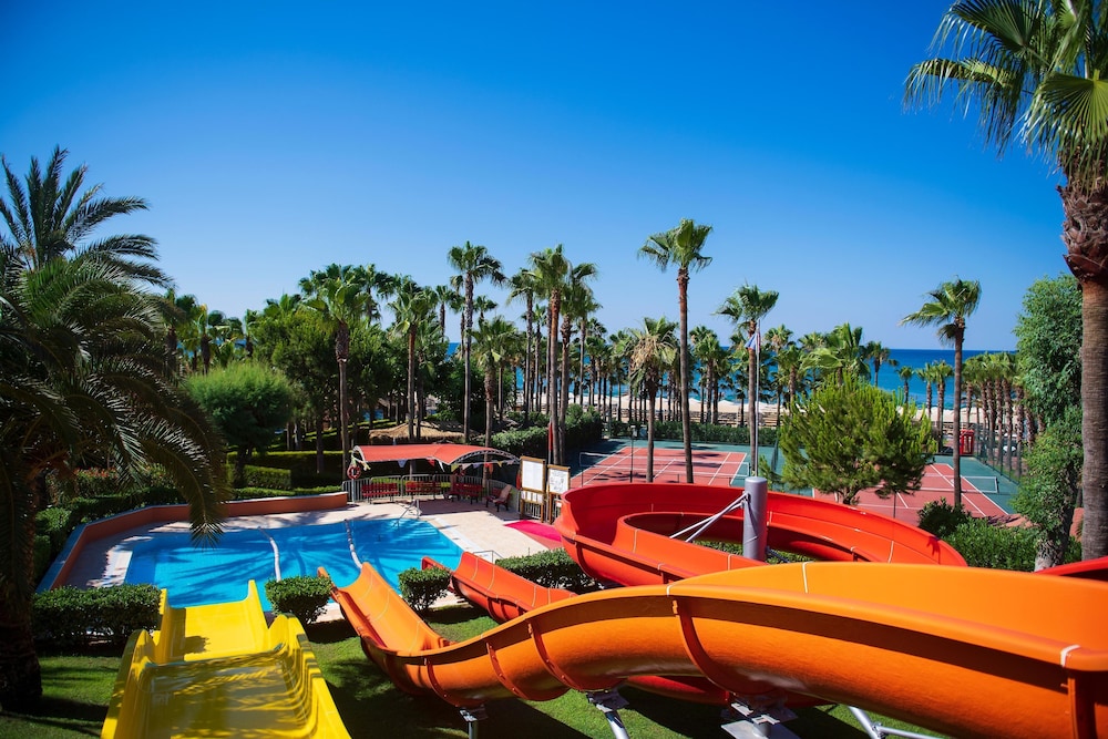 Miramare Queen Hotel - All Inclusive — Attractions for children in Side