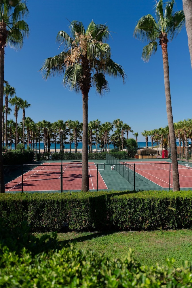 Miramare Queen Hotel - All Inclusive — Sports & recreation in Side