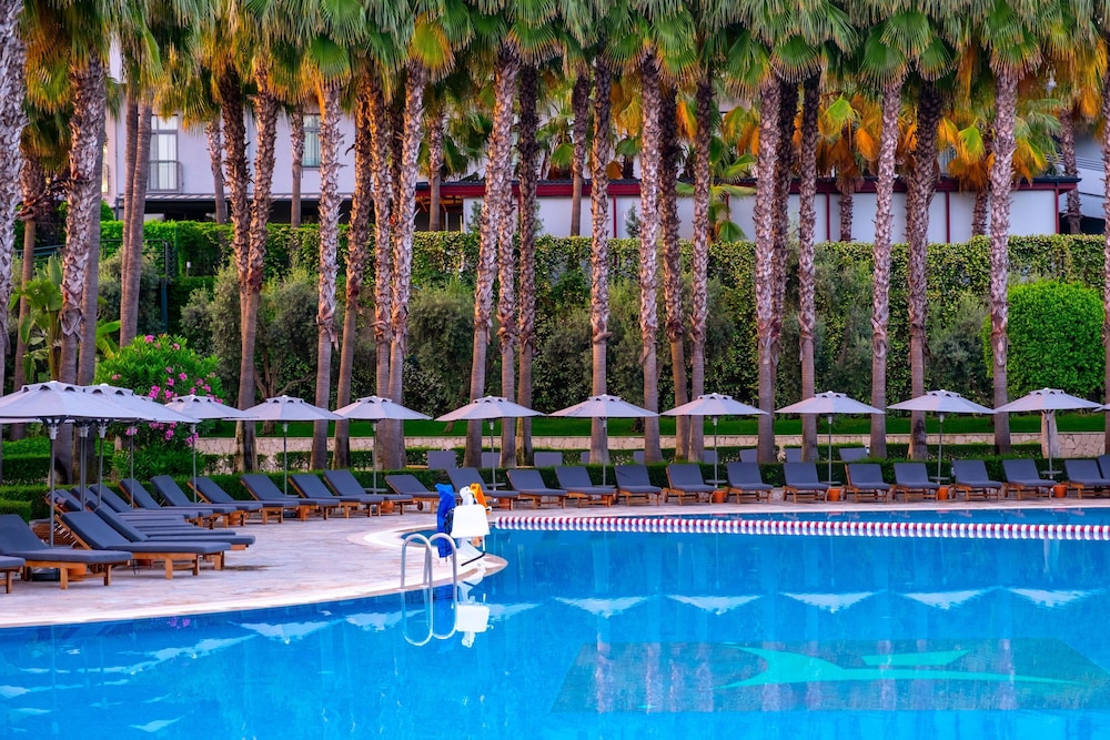 Miramare Queen Hotel - All Inclusive — Swimming pool in Side