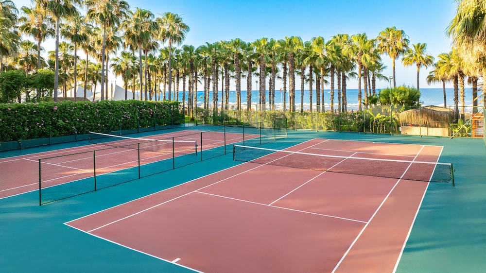 Miramare Queen Hotel - All Inclusive — Sports & recreation in Side