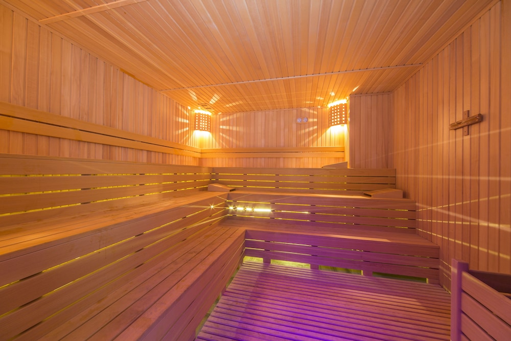 Sun Star Resort — Spa in Alanya