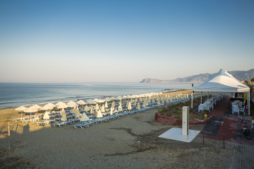 Sun Star Resort — Beach in Alanya