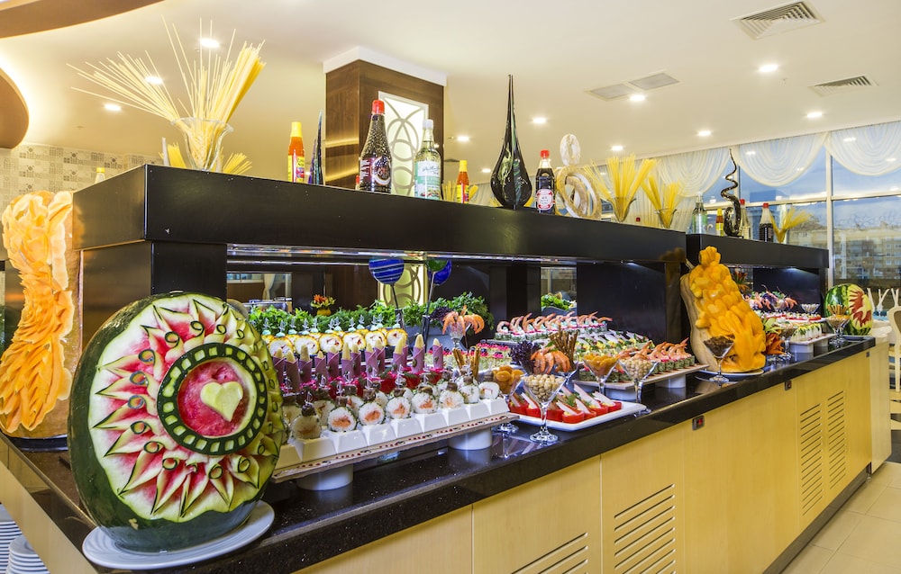 Sun Star Resort — Restaurant & bars in Alanya