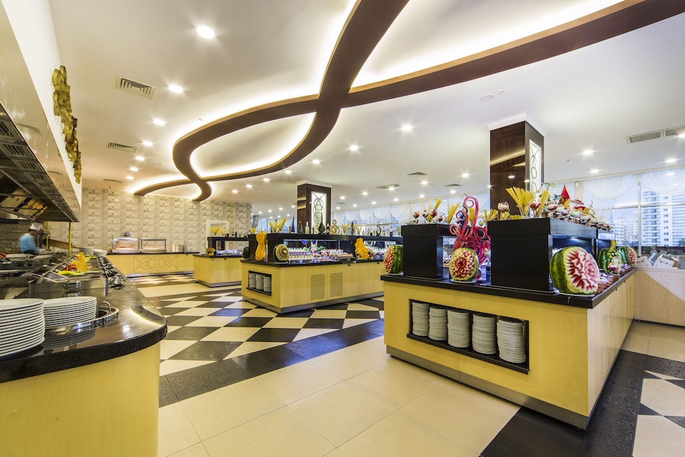 Sun Star Resort — Restaurant & bars in Alanya