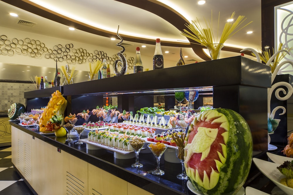 Sun Star Resort — Restaurant & bars in Alanya