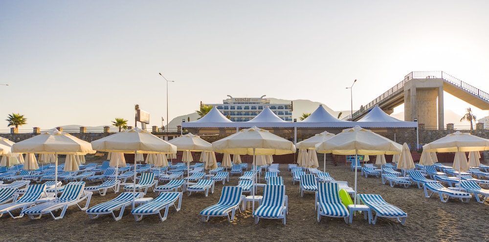 Sun Star Resort — Beach in Alanya