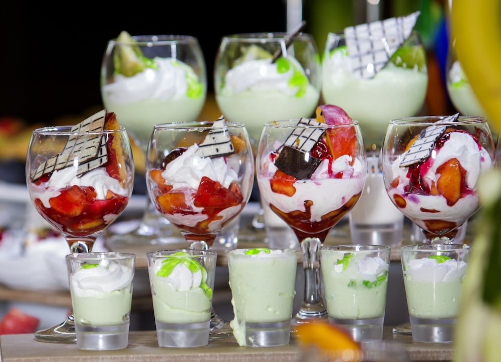 Sun Star Resort — Restaurant & bars in Alanya