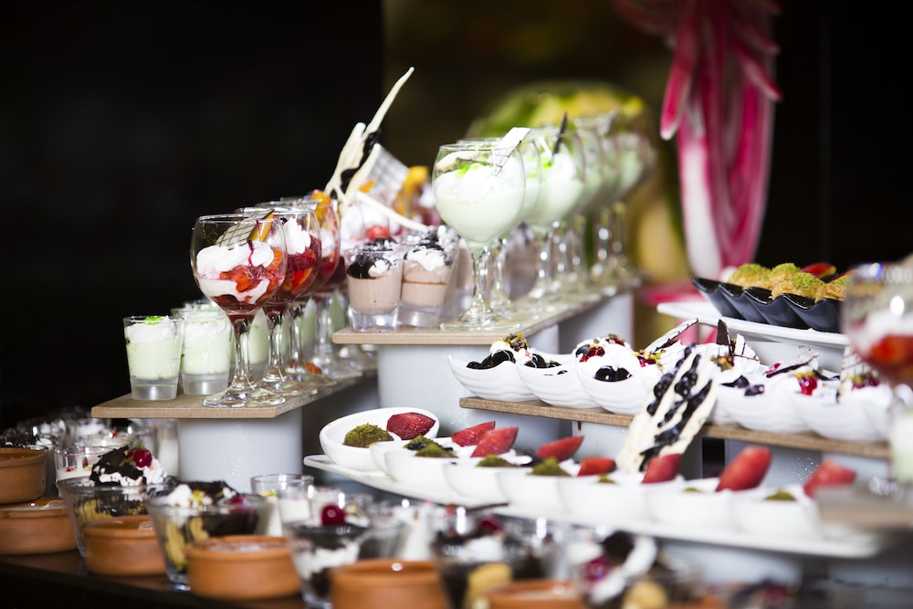 Sun Star Resort — Restaurant & bars in Alanya