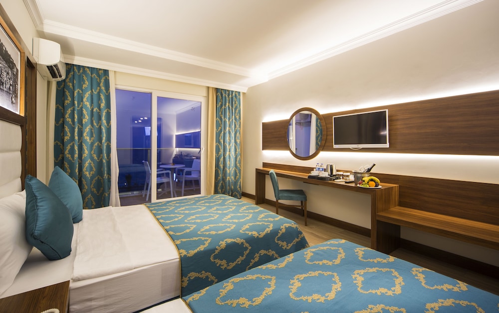Sun Star Resort — Hotel rooms in Alanya