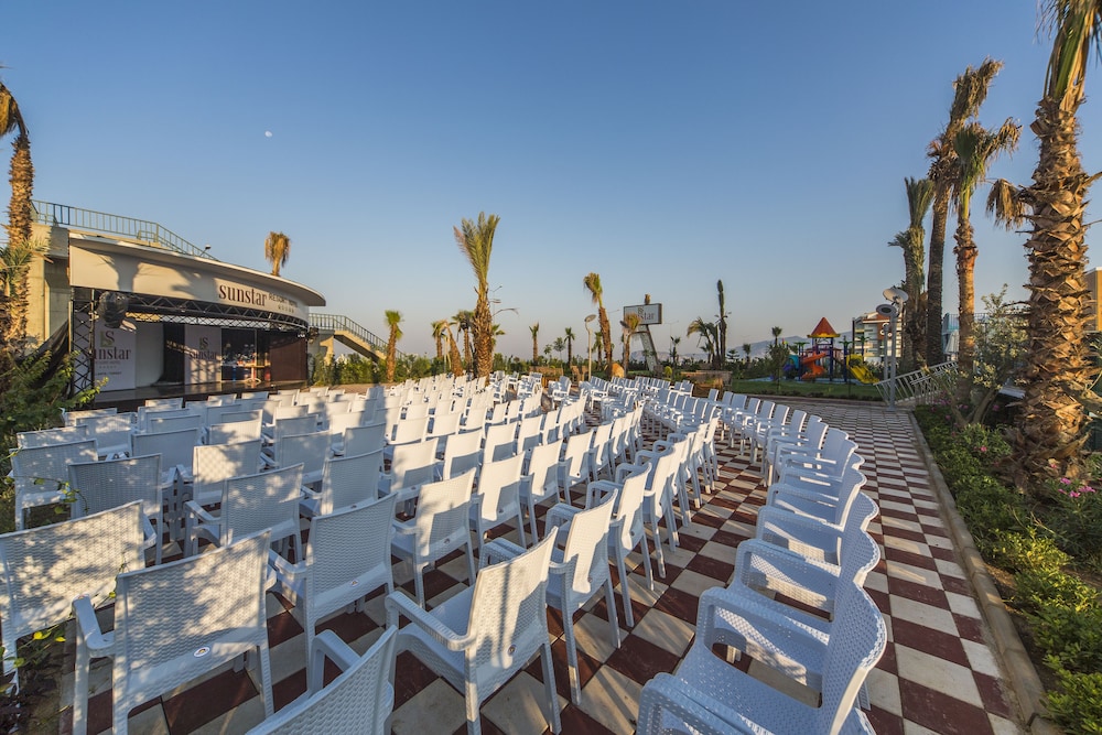 Sun Star Resort — Sports & recreation in Alanya