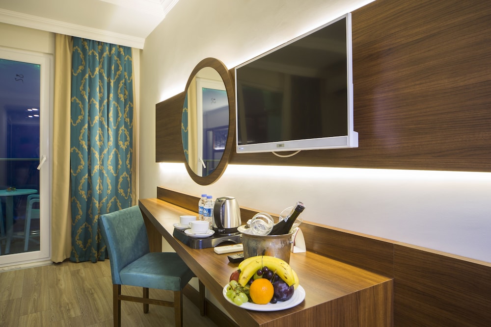 Sun Star Resort — Hotel rooms in Alanya