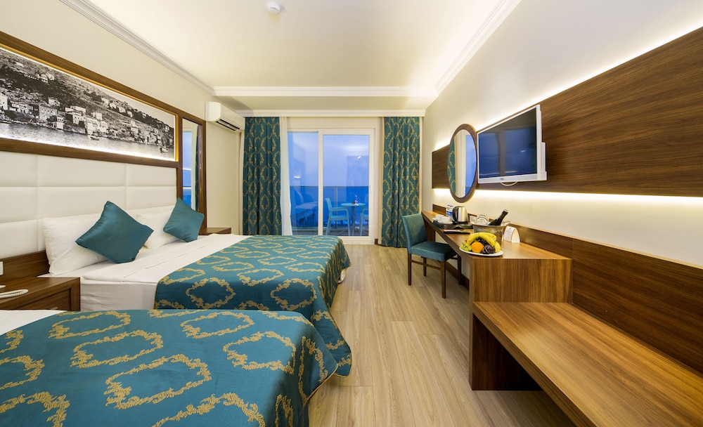 Sun Star Resort — Hotel rooms in Alanya