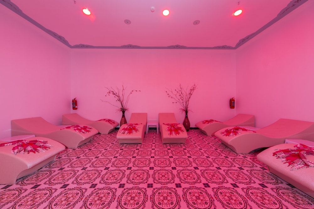 Sun Star Resort — Spa in Alanya