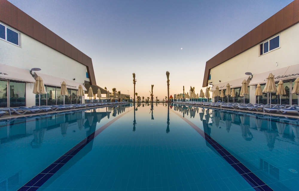 Sun Star Resort — Main photo in Alanya