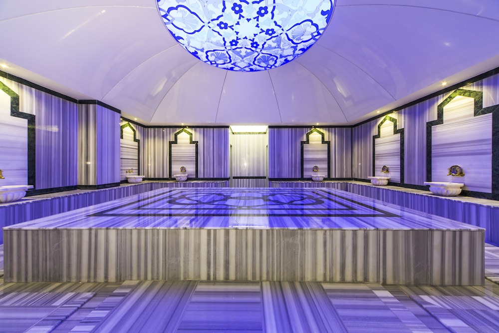 Sun Star Resort — Spa in Alanya