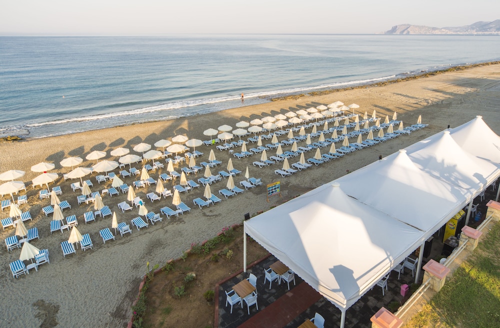 Sun Star Resort — Beach in Alanya