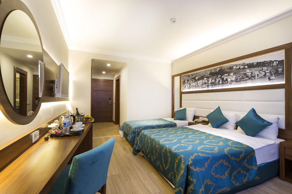 Sun Star Resort — Hotel rooms in Alanya
