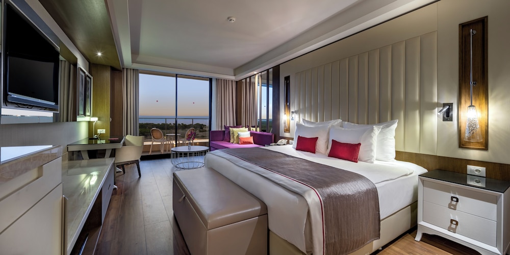 Trendy Lara Hotel — Hotel rooms in Belek