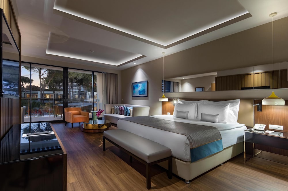 Trendy Lara Hotel — Hotel rooms in Belek