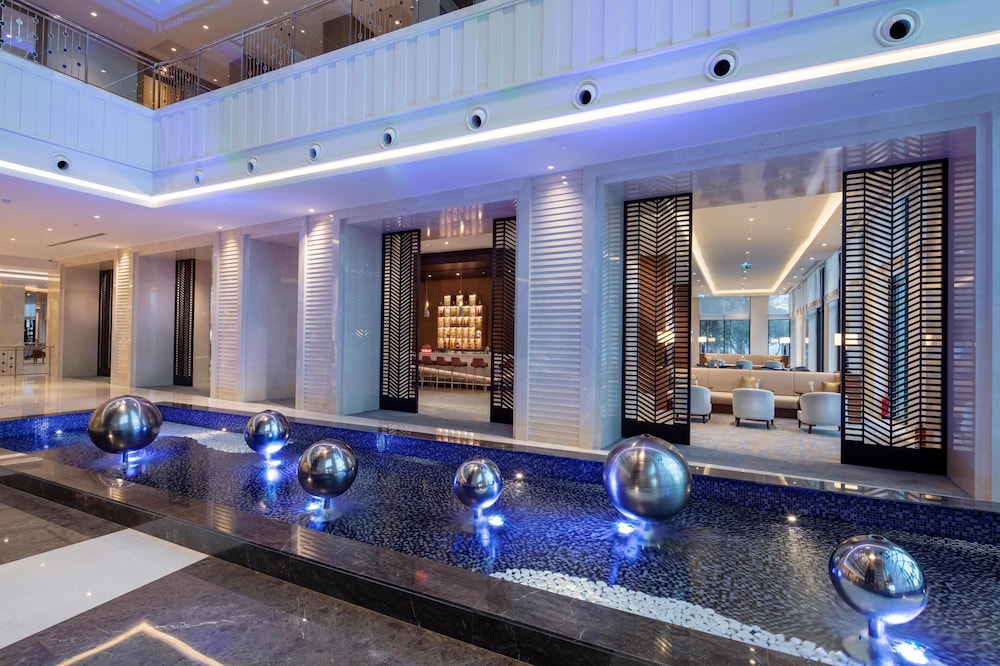 Trendy Lara Hotel — Restaurant & bars in Belek