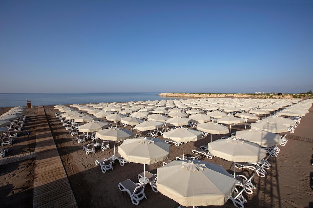 Trendy Lara Hotel — Beach in Belek