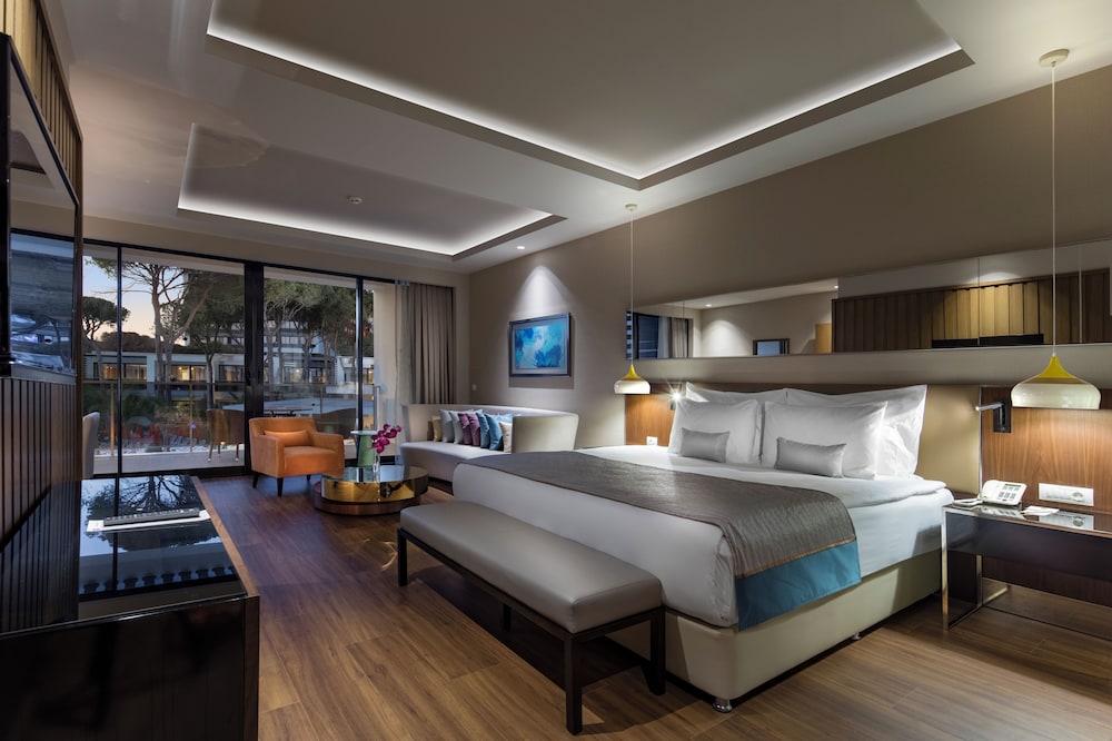Trendy Lara Hotel — Hotel rooms in Belek