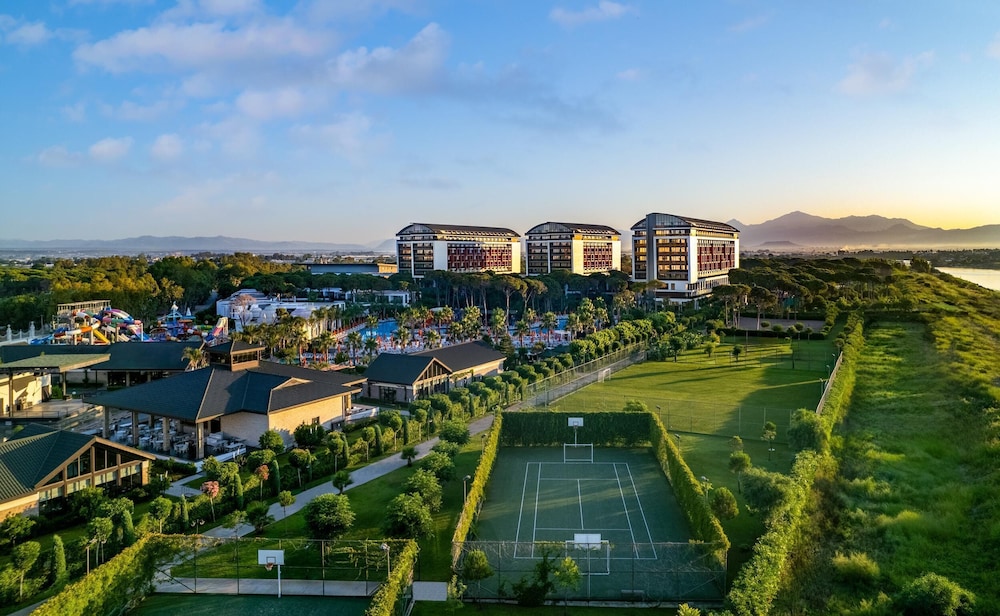 Trendy Lara Hotel — Sports & recreation in Belek