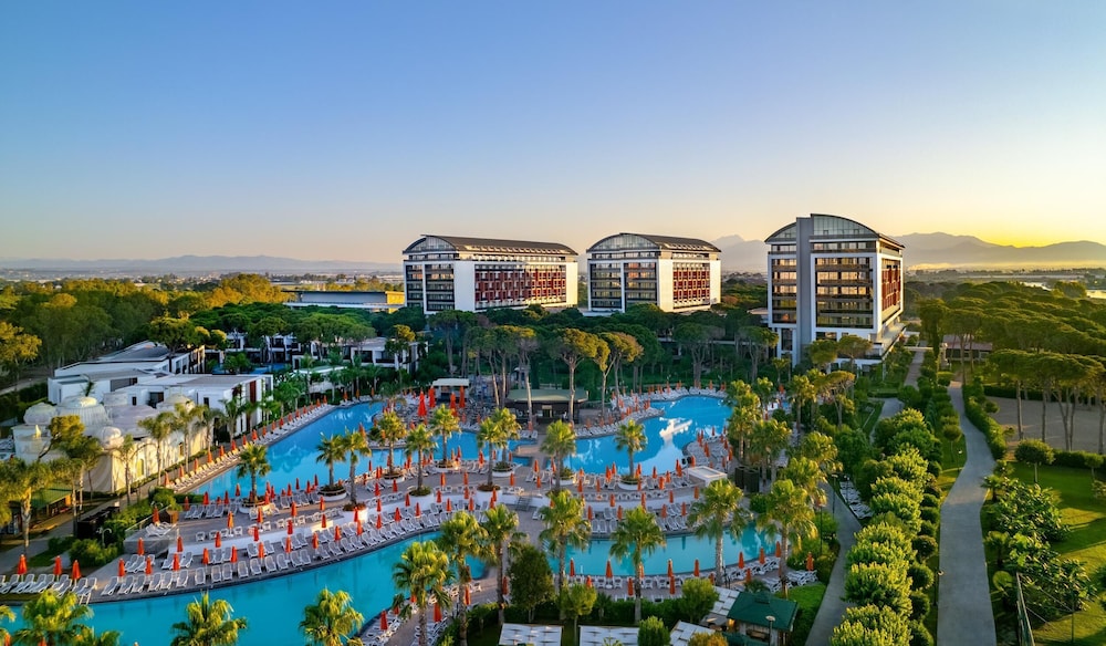 Trendy Lara Hotel — Main photo in Belek