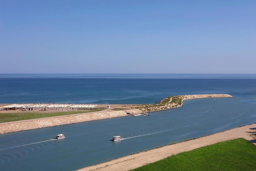 Trendy Lara Hotel — Beach in Belek