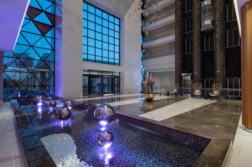 Trendy Lara Hotel — Hotel building in Belek