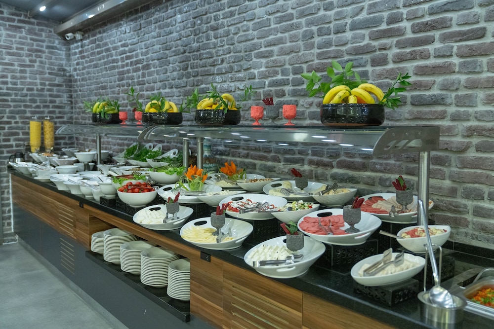 Laren Family Hotel & Spa -  Boutique Hotel — Restaurant & bars in Antalya