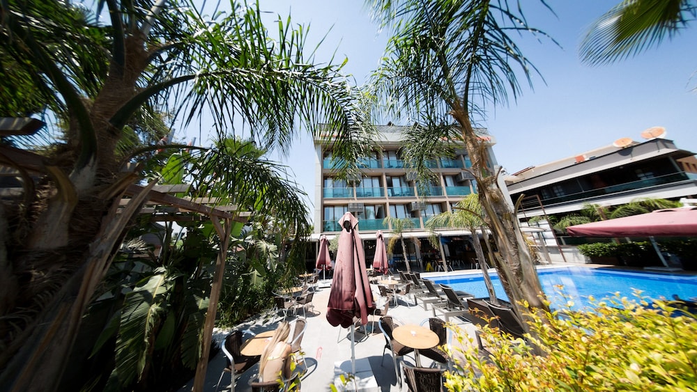 Laren Family Hotel & Spa -  Boutique Hotel — Hotel building in Antalya