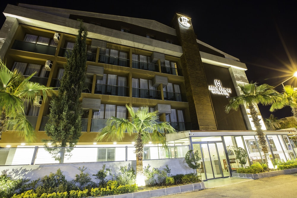 Laren Family Hotel & Spa -  Boutique Hotel — Hotel building in Antalya