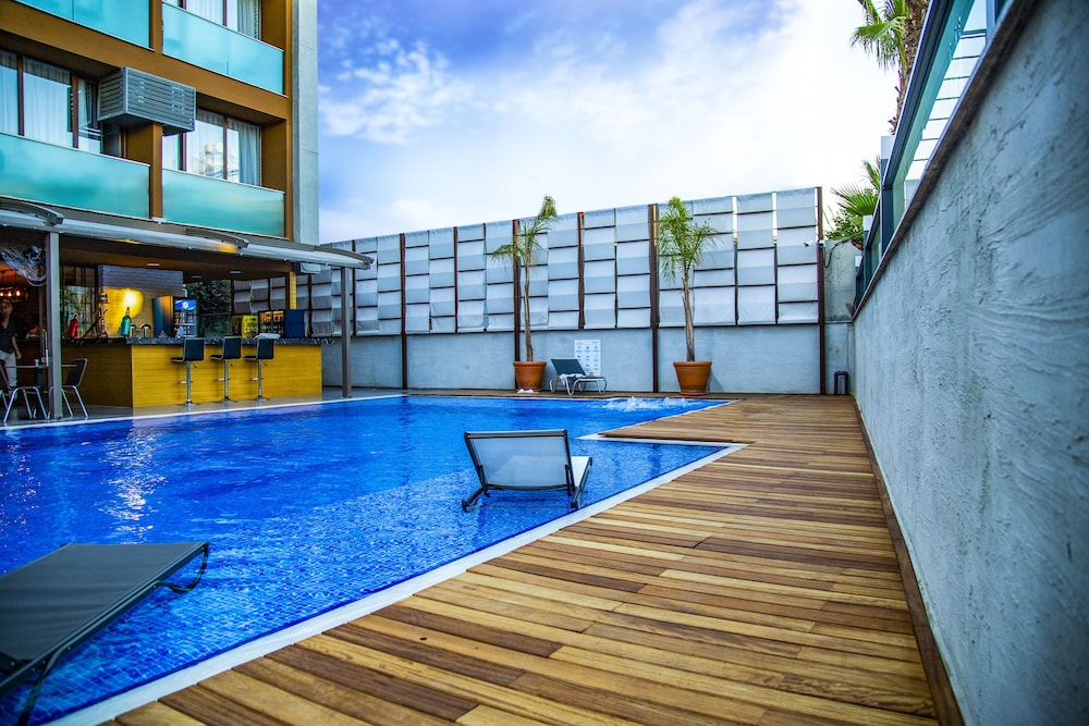 Laren Family Hotel & Spa -  Boutique Hotel — Swimming pool in Antalya