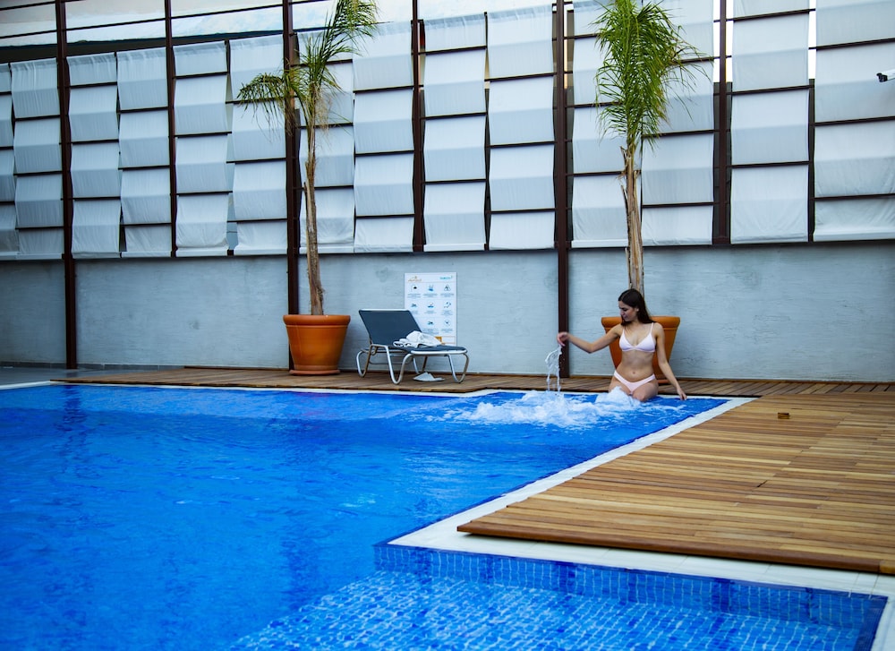 Laren Family Hotel & Spa -  Boutique Hotel — Swimming pool in Antalya