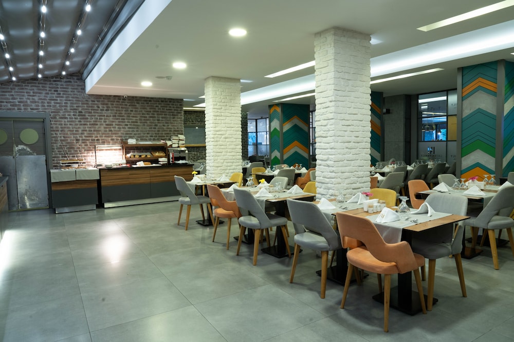 Laren Family Hotel & Spa -  Boutique Hotel — Restaurant & bars in Antalya