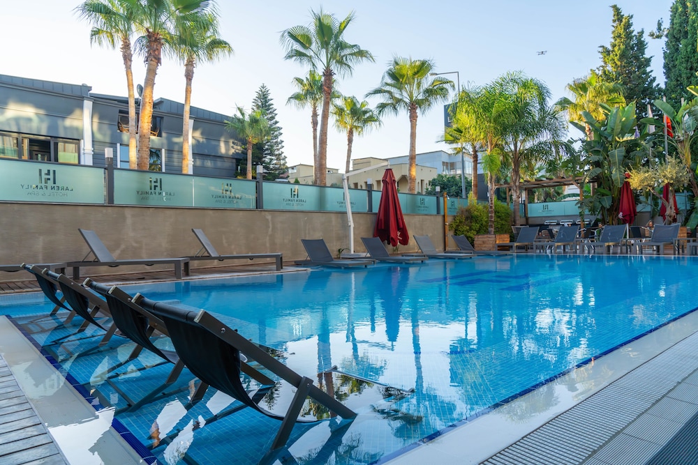 Laren Family Hotel & Spa -  Boutique Hotel — Swimming pool in Antalya