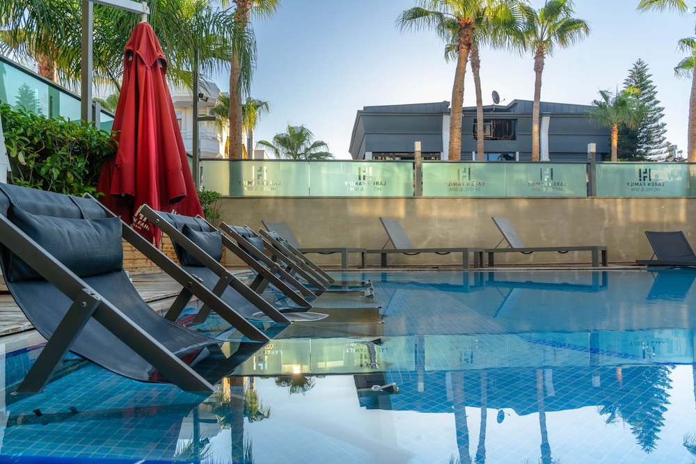 Laren Family Hotel & Spa -  Boutique Hotel — Swimming pool in Antalya