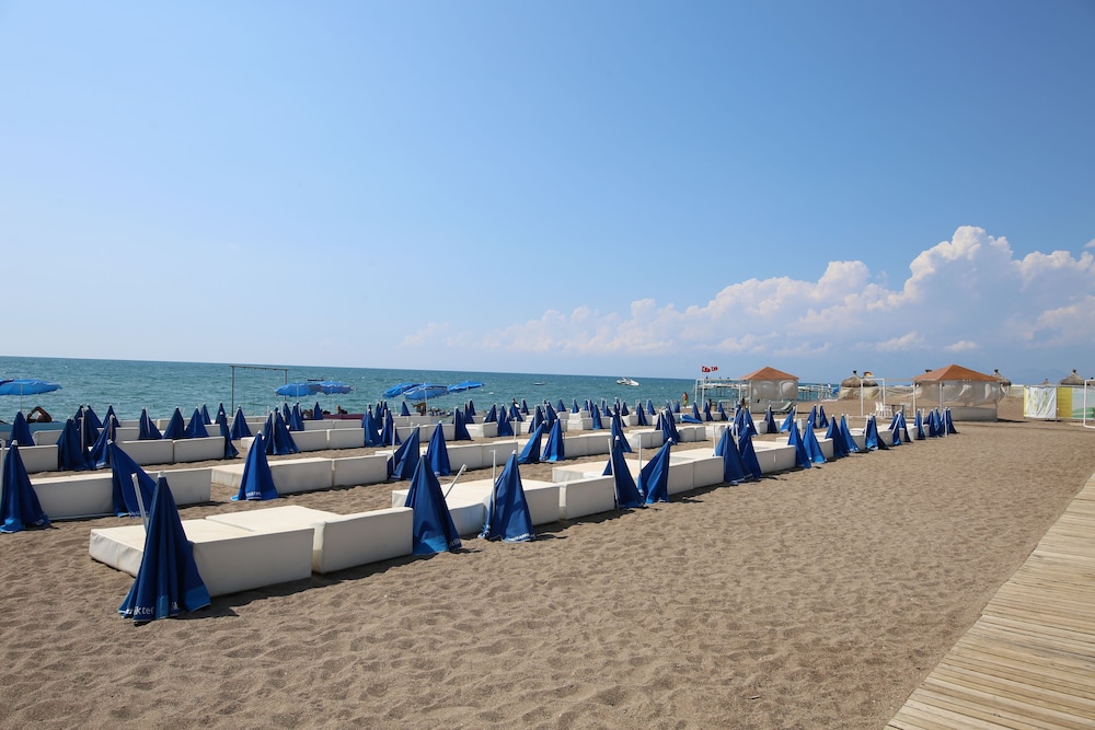 Laren Family Hotel & Spa -  Boutique Hotel — Beach in Antalya