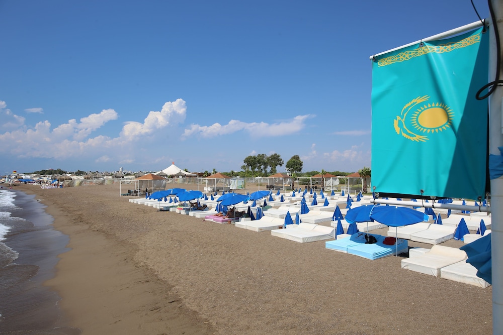 Laren Family Hotel & Spa -  Boutique Hotel — Beach in Antalya