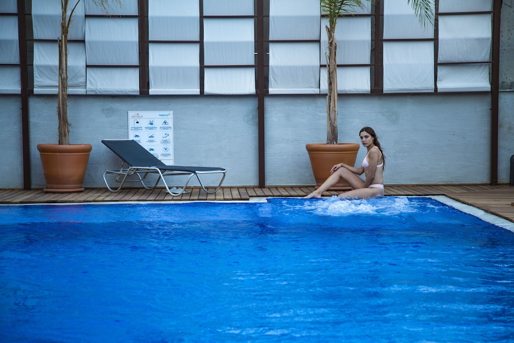 Laren Family Hotel & Spa -  Boutique Hotel — Swimming pool in Antalya
