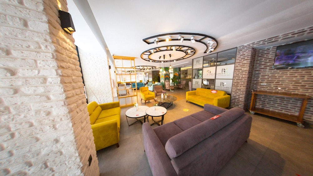 Laren Family Hotel & Spa -  Boutique Hotel — Hotel building in Antalya