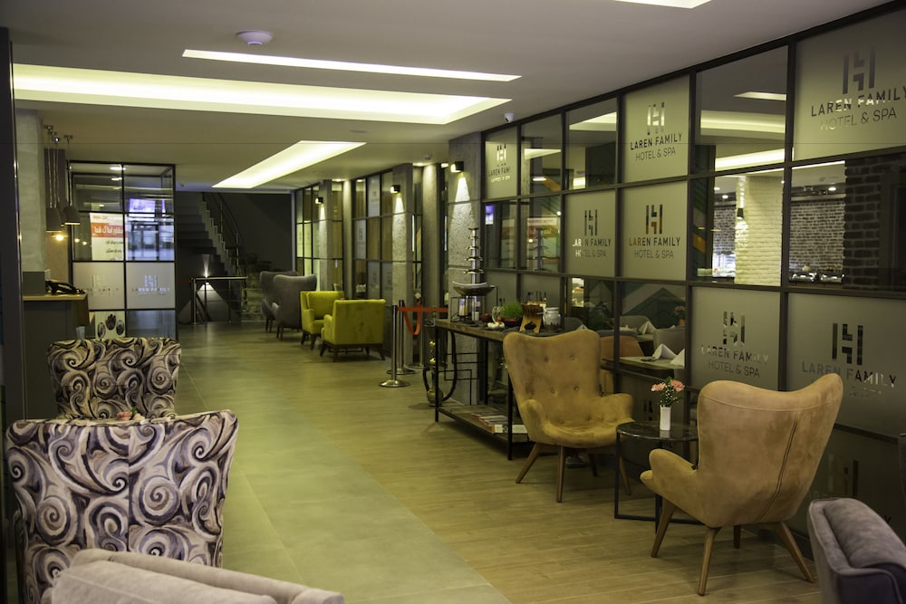 Laren Family Hotel & Spa -  Boutique Hotel — Restaurant & bars in Antalya