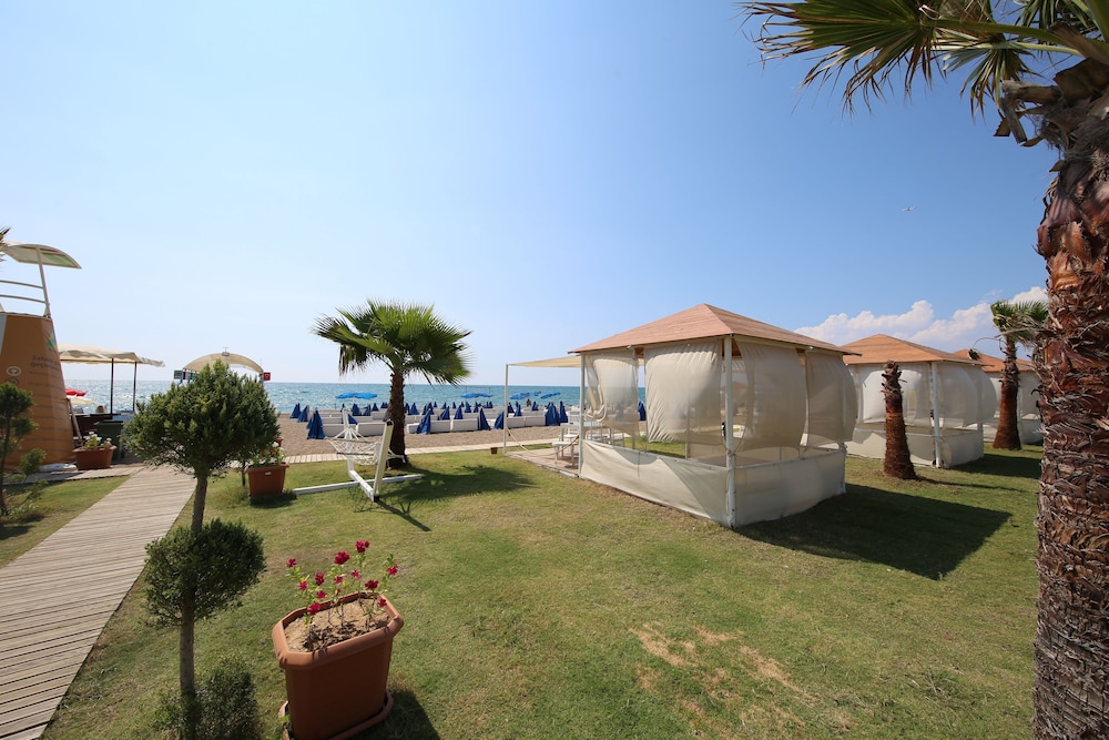 Laren Family Hotel & Spa -  Boutique Hotel — Beach in Antalya